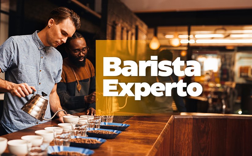 Barista Experto
