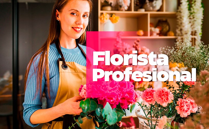 Florista Profesional